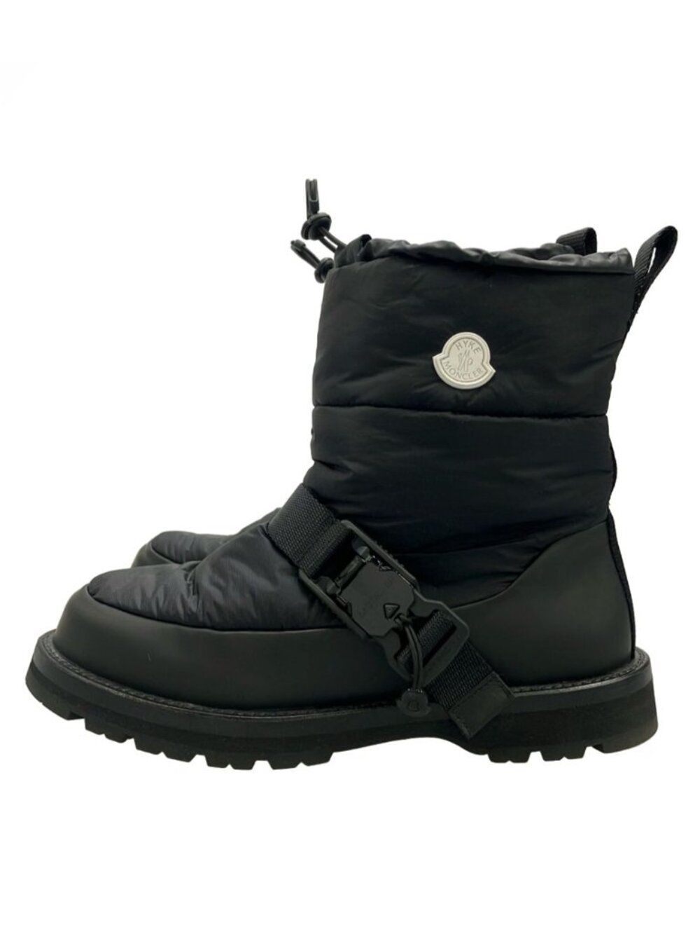 Moncler Mont Cles le Snow Boots Winter Hyke Desertyx - Picture 2 of 10